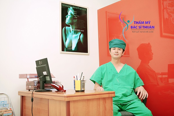Bác sĩ Thuận cắt mí mắt tốt nhất Tại TP.HCM