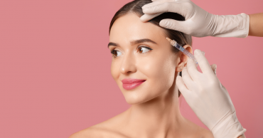 Xóa nếp nhăn mắt bằng botox có thực sự hiệu quả